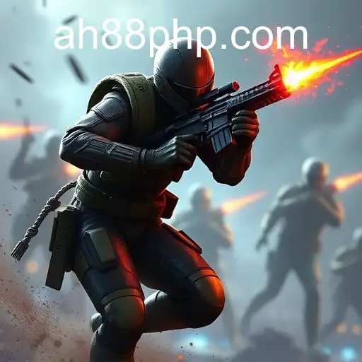 Exploring the Thrill of Action Games: A Dive into the 'ah88' Category