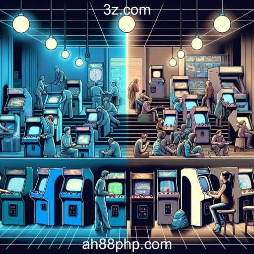 Exploring the Timeless Appeal of Arcade Games