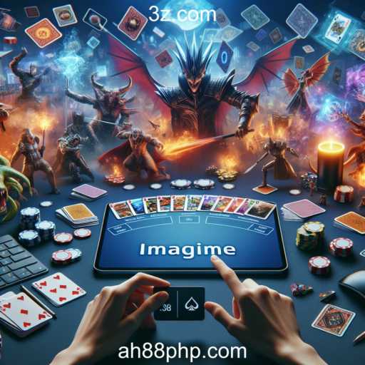 Exploring the Exciting World of Card Games on AH88