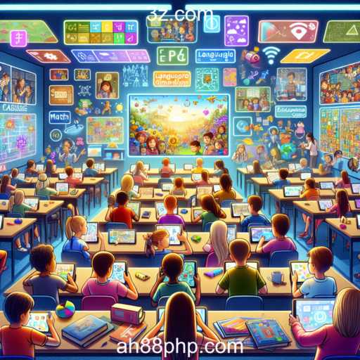 The Rise of Educational Games: Enhancing Learning through Play