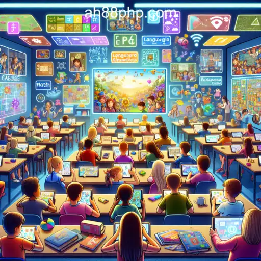 The Rise of Educational Games: Enhancing Learning through Play