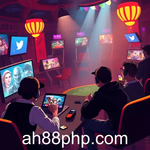 Innovations and Trends in Online Gaming