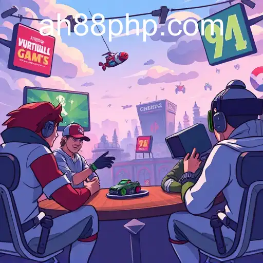 Exploring the Exciting World of Multiplayer Games on AH88