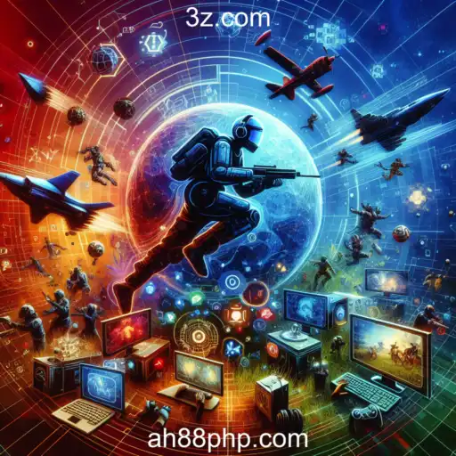 The Rise of Gaming Websites in 2025