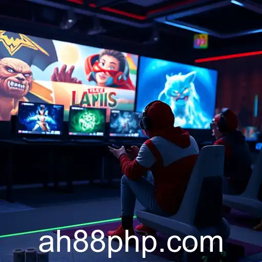 Gaming in the English World: The Rise of AH88